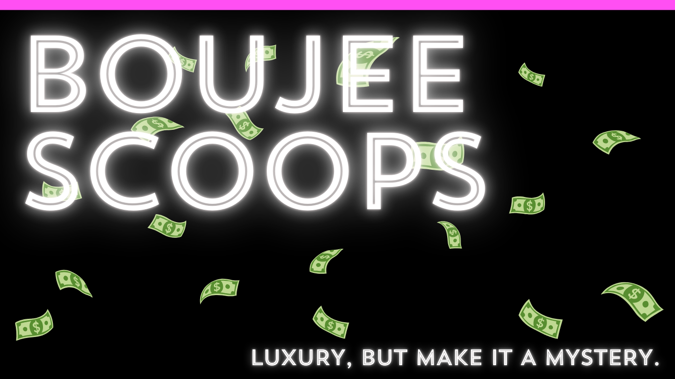 Boujee Scoops