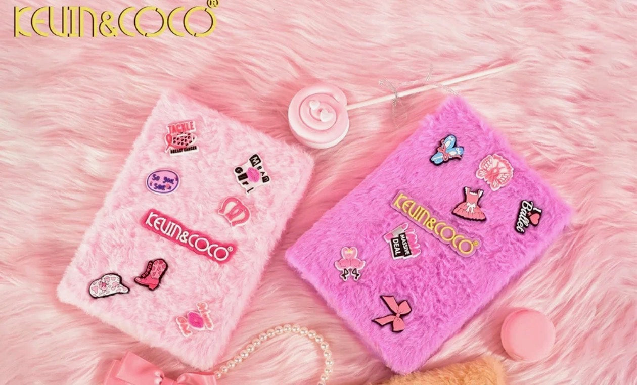 Kevin And Coco"On Wednesdays we wear pink" Pallete