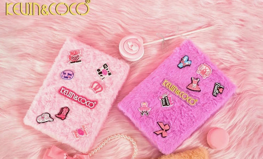 Kevin And Coco"On Wednesdays we wear pink" Pallete