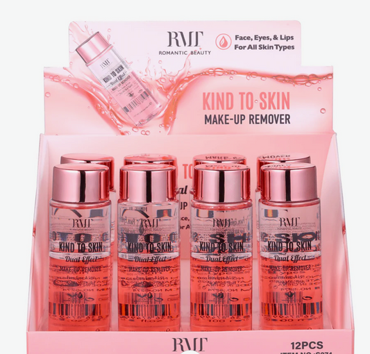 Romantic Beauty Kind to Skin Makeup Remover