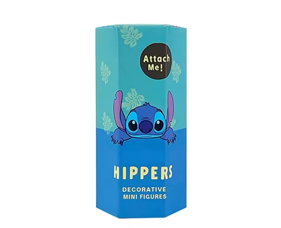 Mini Alien Hipper Blind Box Figure