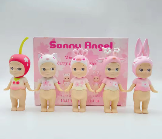 Cherry Blossom Angels