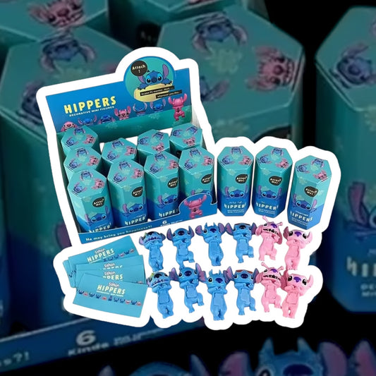 Mini Alien Hipper Blind Box Figure