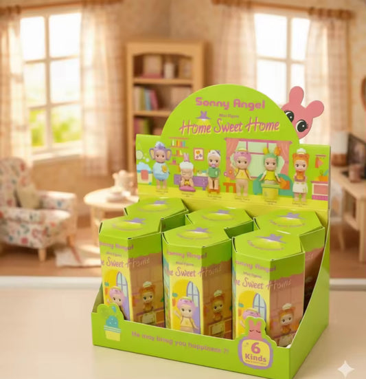 Home Sweet Home Angel-Style Mini Figure (Blind Box)