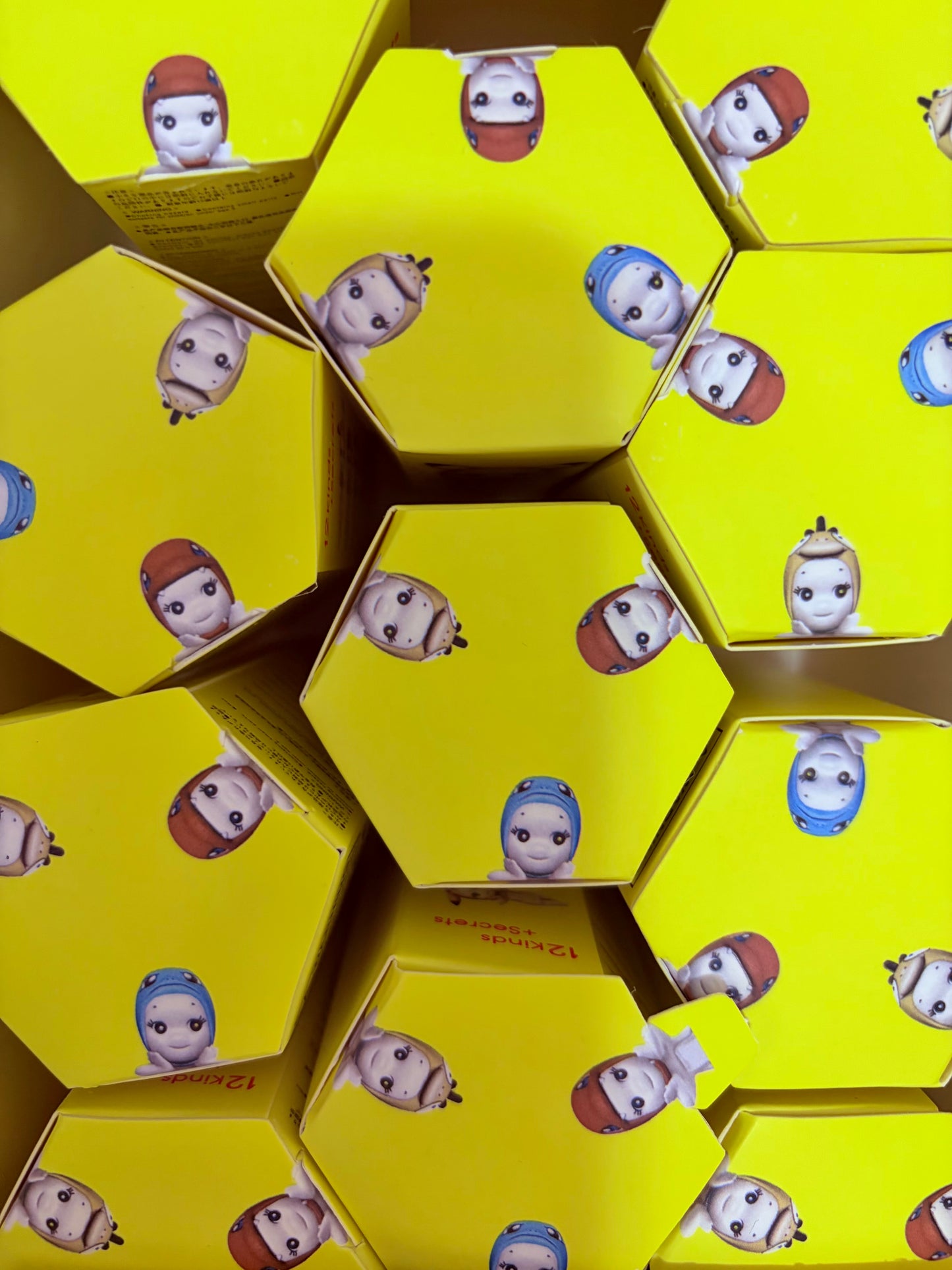 Gotta Catch Em All Cute Animal Costume Desk Clip Blind Box – Mystery Collectible Mini Figure