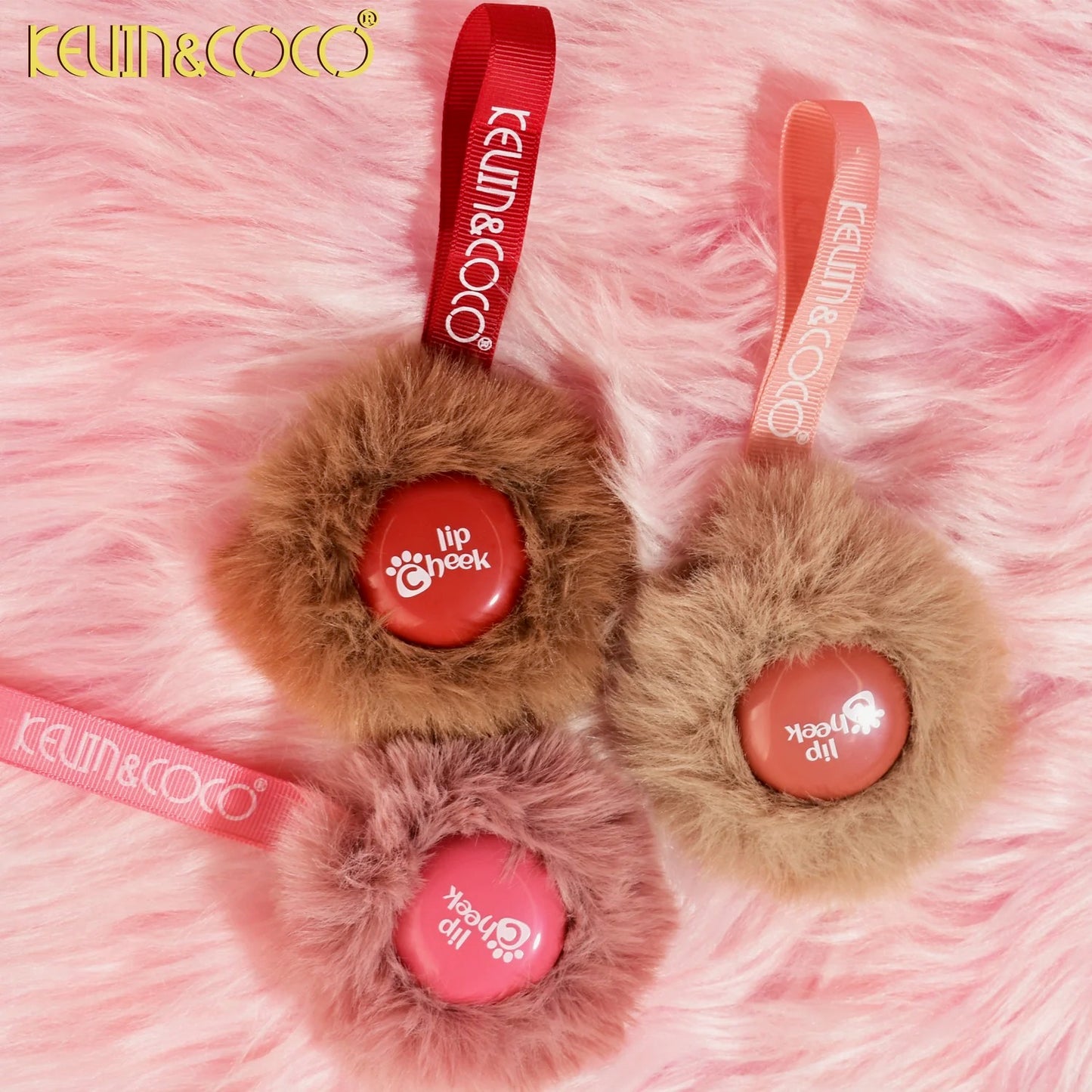 Kevin & Coco – Pudding Lip & Cheek Balm