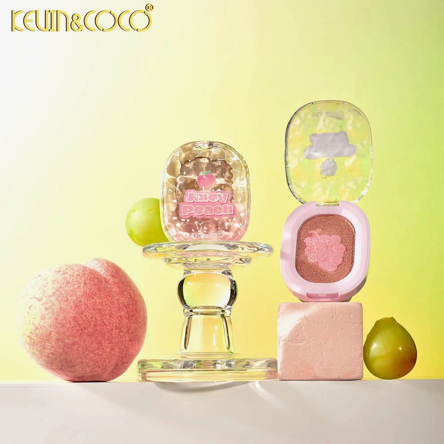 Kevin And Coco Jelly Glow Blush