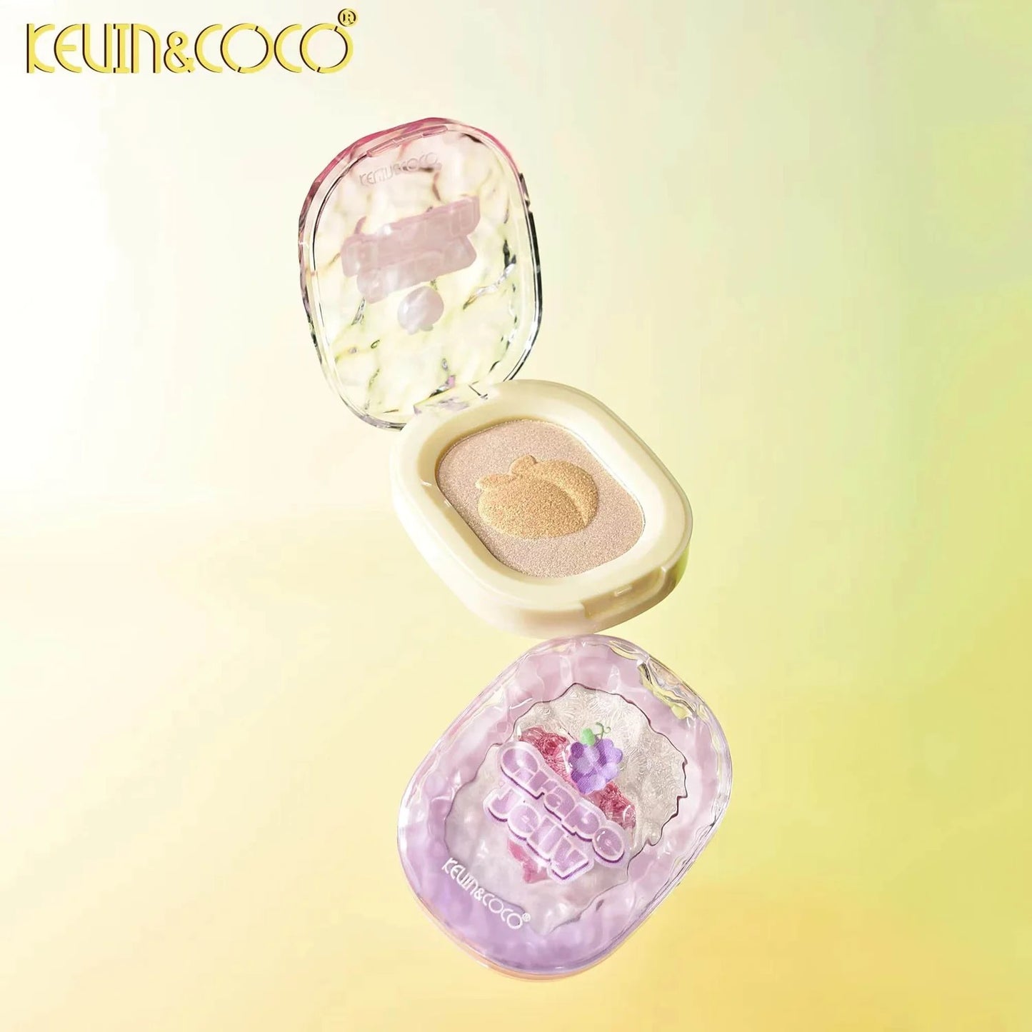 Kevin And Coco Jelly Glow Blush