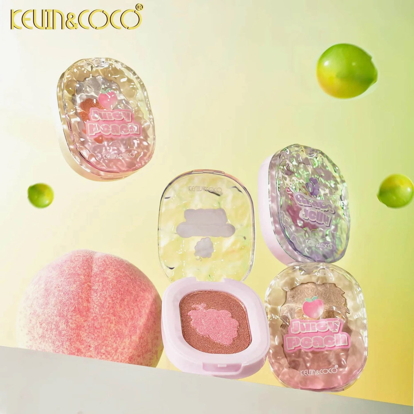 Kevin And Coco Jelly Glow Blush