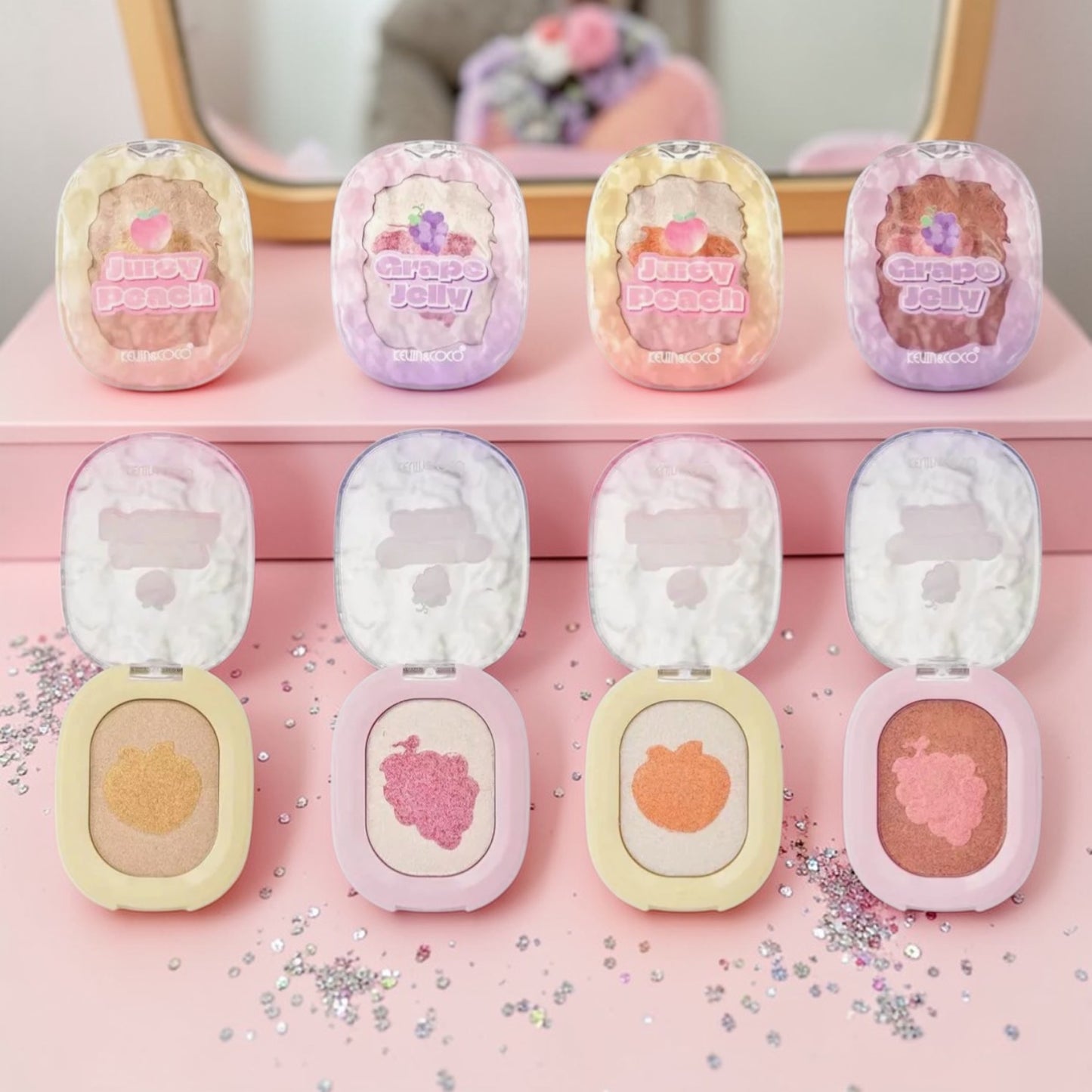 Kevin And Coco Jelly Glow Blush