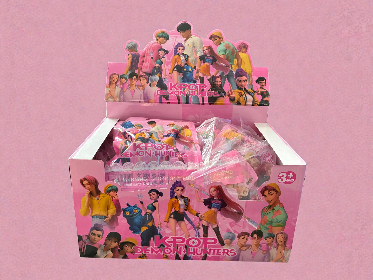🎴 Pop Fantasy Collector Blind Bag Set
