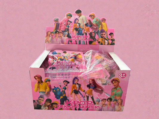 🎴 Pop Fantasy Collector Blind Bag Set