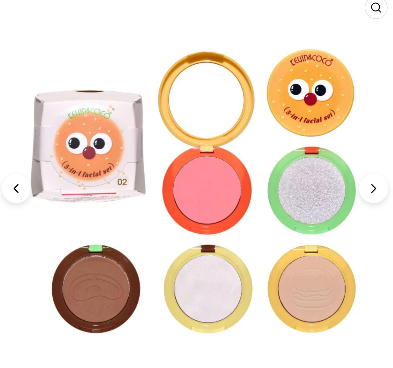 BURGERLICIOUS CHEEK STACK All-in-One Cheek Makeup)