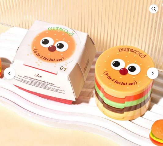 BURGERLICIOUS CHEEK STACK All-in-One Cheek Makeup)