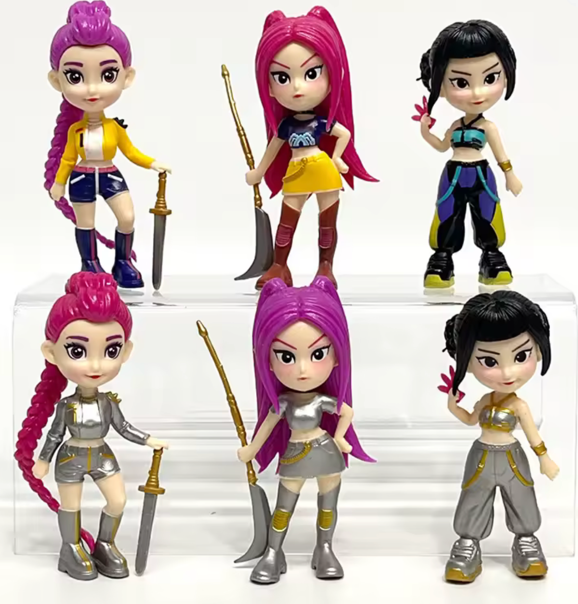 💖 K-PopPop Star Idol Surprise Doll Blind Box