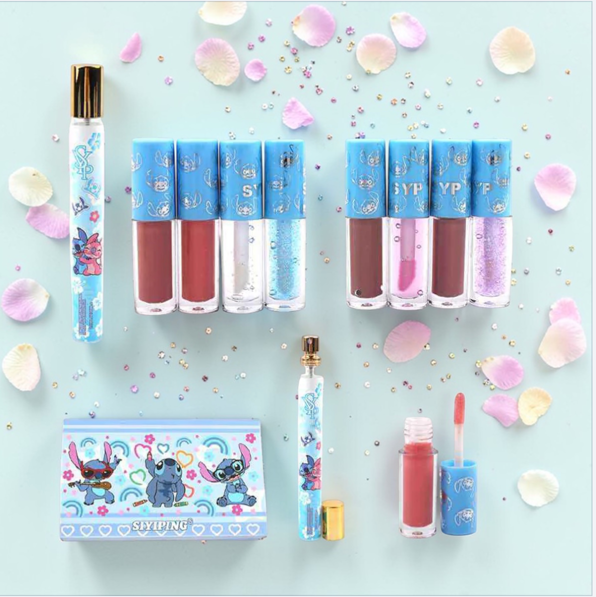 Cosmic Cutie Lip Gloss & Perfume Gift Set