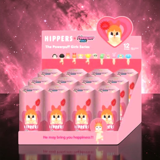 Kawaii Clip-On Surprise Figure Blind Box – Cute Monitor Hugger Collectible