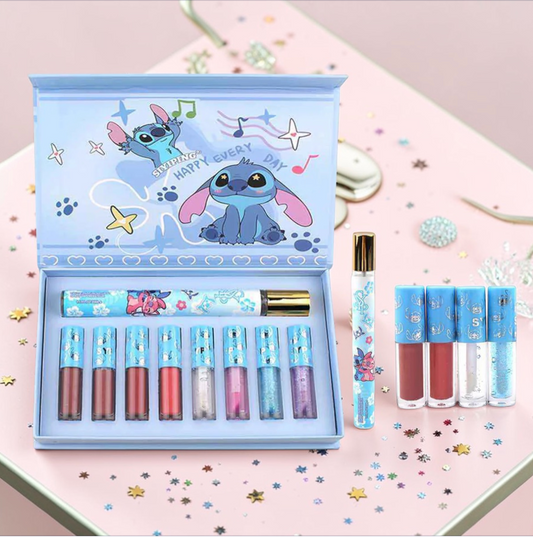 Cosmic Cutie Lip Gloss & Perfume Gift Set