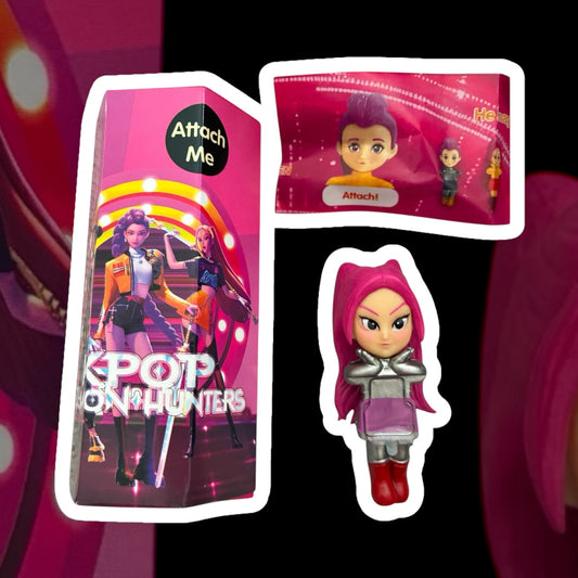 💖 K Pop Girl Hipper Charm